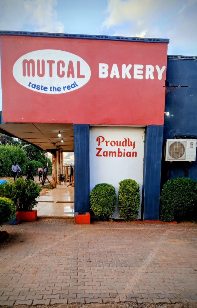 Mutcal Bakery Solwezi
